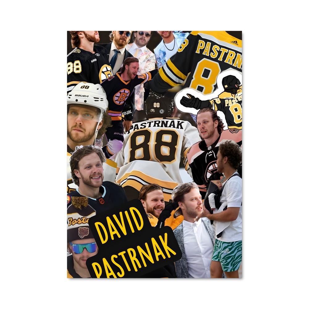 Poster La Légende de Pastrnak
